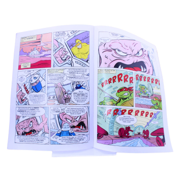 Teenage Mutant Hero Turtles Comic Nr. 9 (Condor 1991) kaufen | Deutsches Original bei Hoppla Stuff